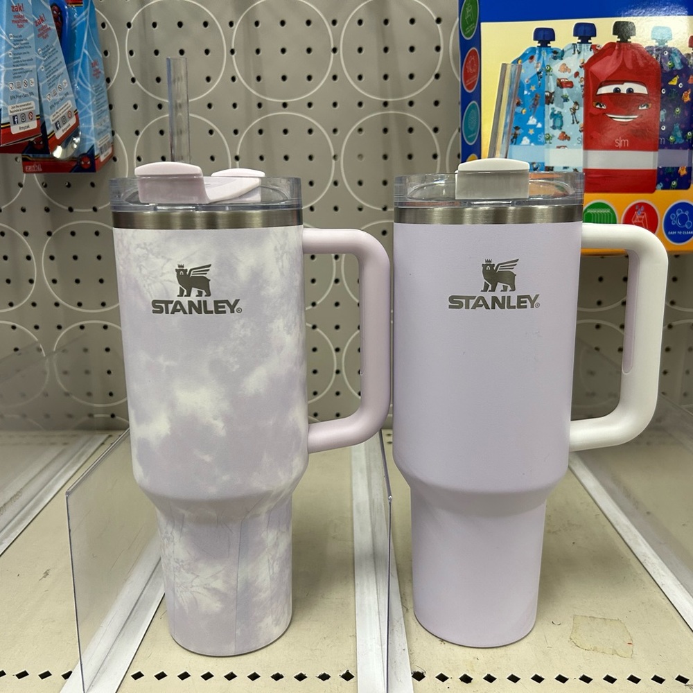 Stanley target 40 ounce wisteria